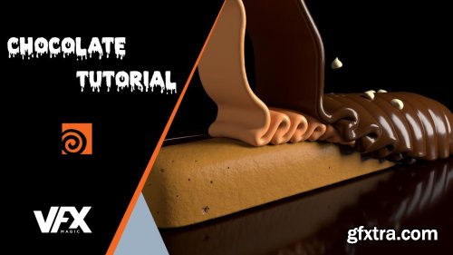 CGCircuit - Houdini Flip - Chocolate
