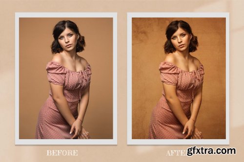 CreativeMarket - Old Master Overlay Photography 7306942