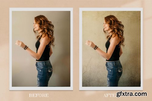 CreativeMarket - Old Master Overlay Photography 7306942