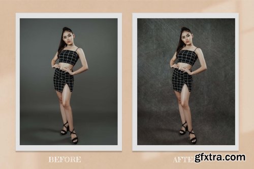 CreativeMarket - Old Master Overlay Photography 7306942