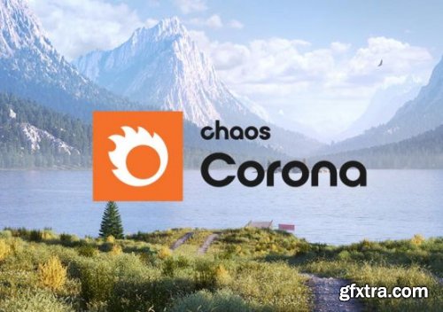 Chaos Corona v8.1.0.15380 (hotfix 1) for 3ds Max