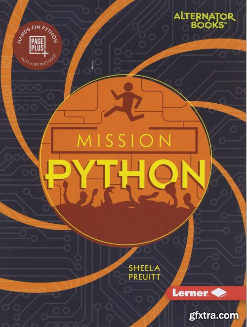 Mission Python (Mission: Code) 