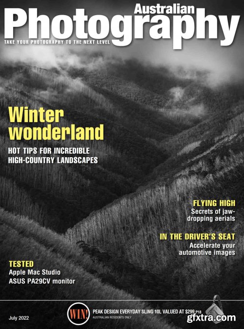 Australian Photography - July 2022 