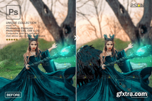 Angel Wings Photoshop Overlays