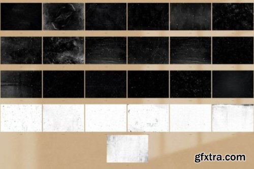  Vintage Scratch Photoshop Overlays