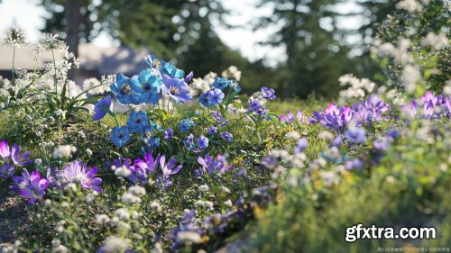 Maxtree - Plant Models Vol 91