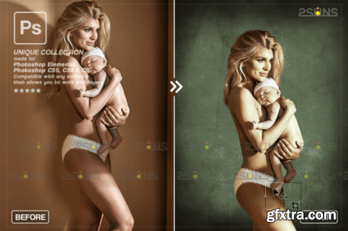 Fine Art Textures Photoshop Overlays Old