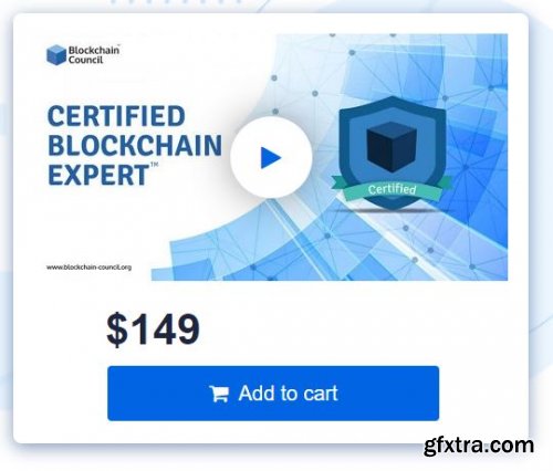 Blockchain Council - Certified Blockchain Expert