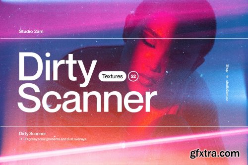 Studio 2am - Dirty Scanner