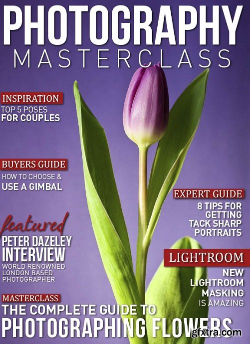 Photography Masterclass - Issue 115, 2022