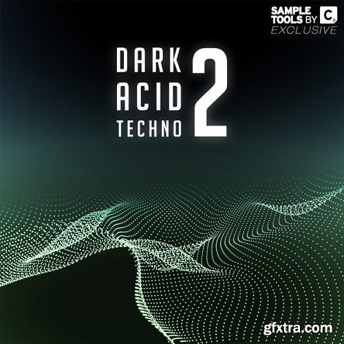 Sample Tools by Cr2 Dark Acid Techno Vol 2 WAV MIDI