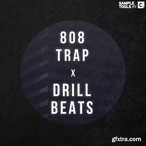 Sample Tools by Cr2 808 Trap & Drill Beats WAV
