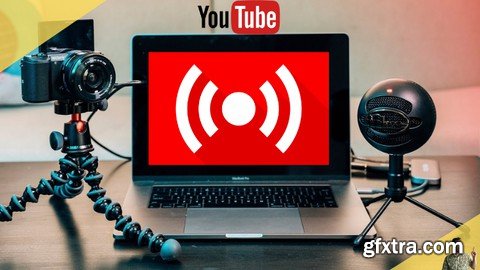 YouTube Academy: Master YouTube Live Streaming for Marketing