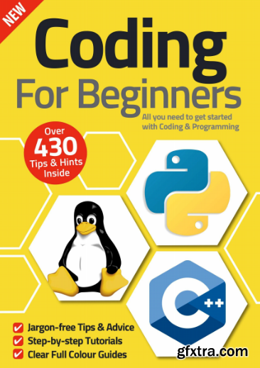 Coding for Beginners - 11th Edition, 2022