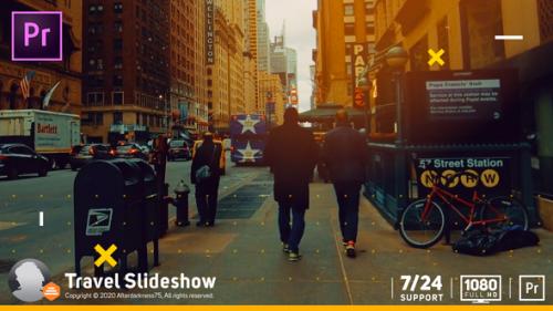 Videohive - Travel Slideshow - 38441753 - 38441753