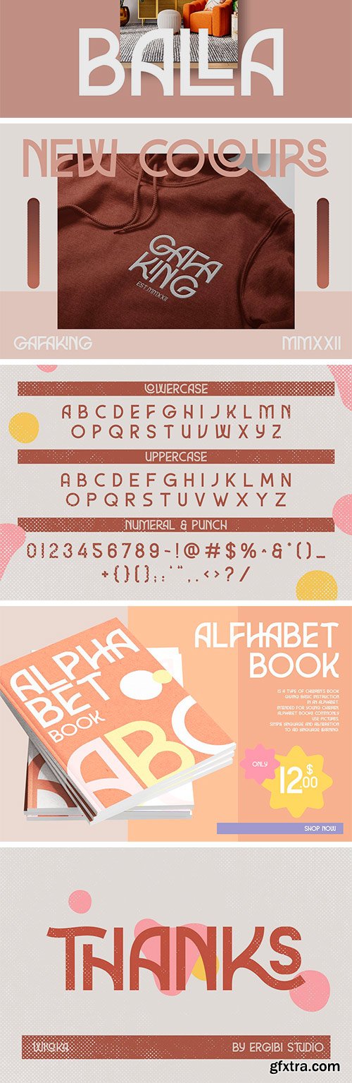 Wiloka - Unique Sans Wiloka - Unique Sans