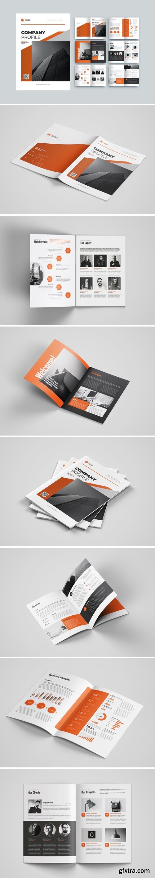 Company Profile AJM6YW5 GFxtra