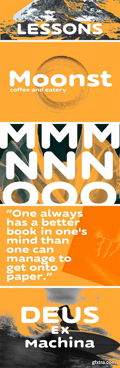 Magstone Sans Round Display Font Magstone Sans Round Display Font