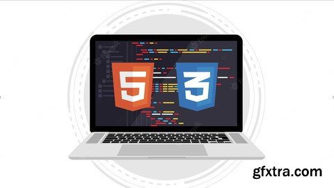 Web Development : HTML & CSS Tutorial For The Beginners