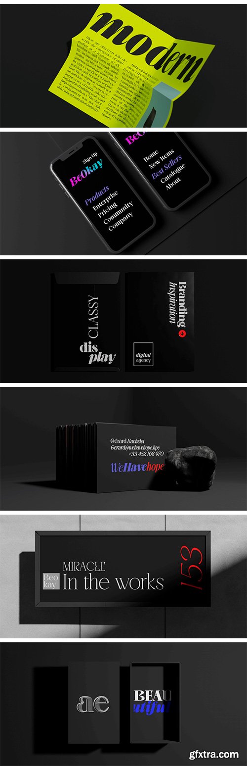 Be Okay Font Family Be Okay Font Family