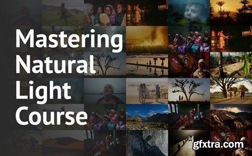 Mastering Natural Light Course by Mitchell Kanashkevich