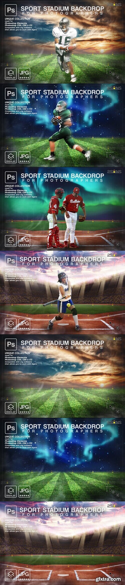 Backdrop Sports Digital