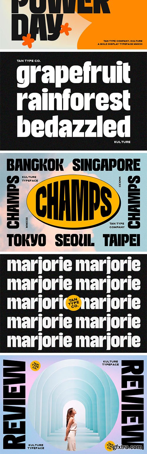 TAN - KULTURE TAN - KULTURE