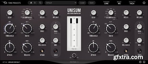 Tone Projects Unisum v1.1.9