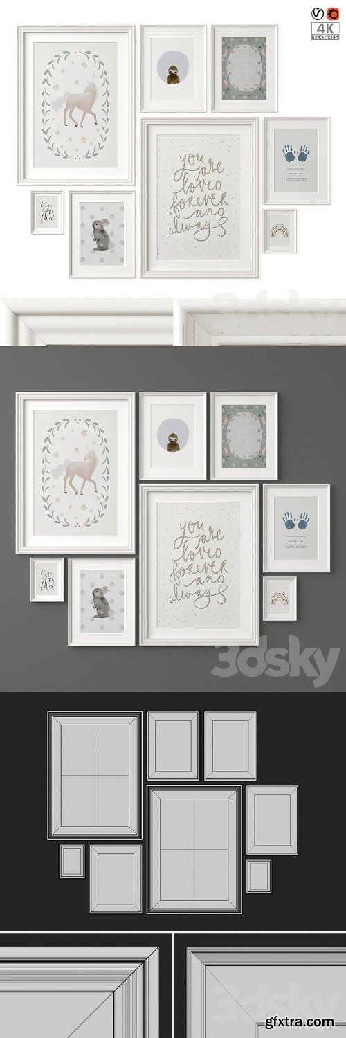 Children's room posters » GFxtra