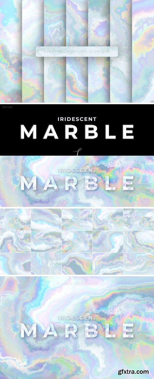 Iridescent Marble Backgrounds FQAY9KP