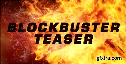 Videohive Blockbuster Teaser 12872642