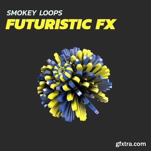 Smokey Loops Futuristic FX WAV
