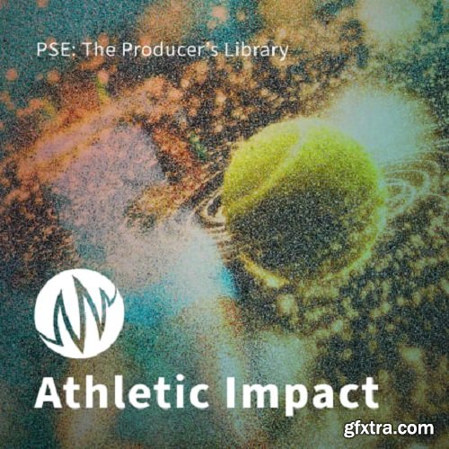 PSE The Producer's Library Athletic Impact WAV