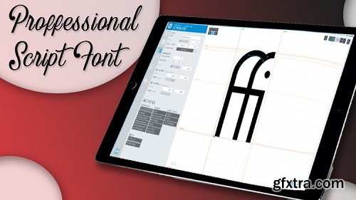 Create A Professional Script Font For Free | No Paid Software | Turn Your Handwriting Into A Font