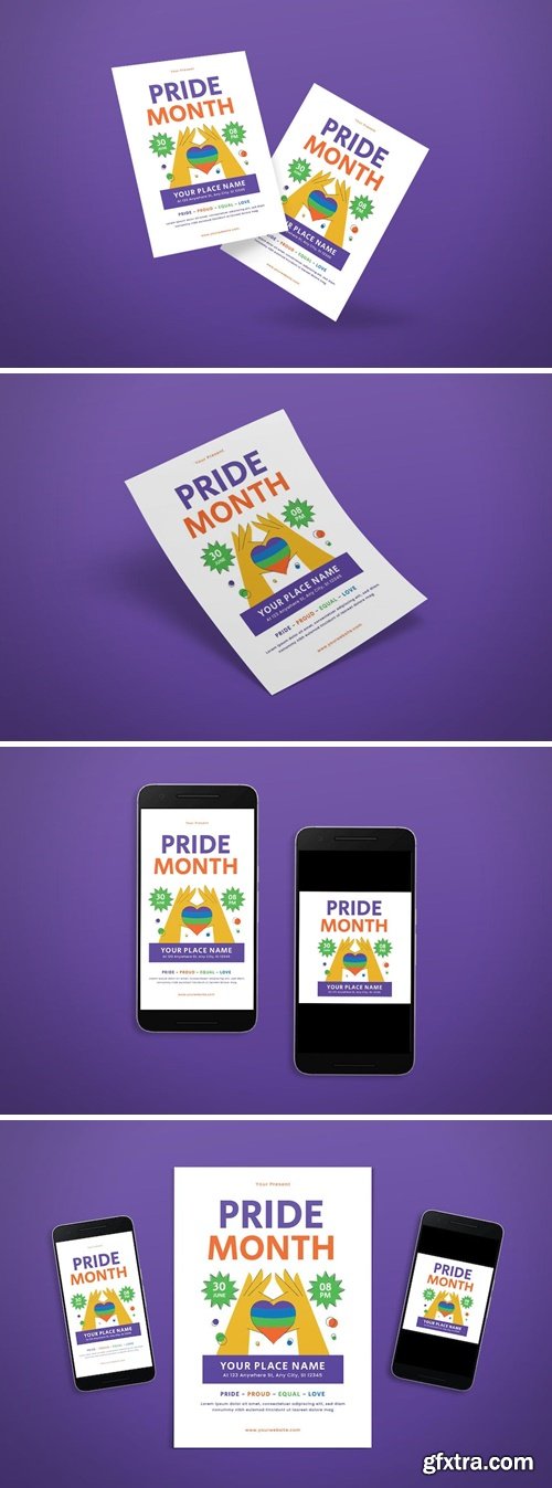 Pride Month Flyer WTCUW2Y