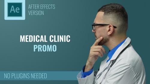 Videohive - Medical Clinic Promo - 38747493 - 38747493