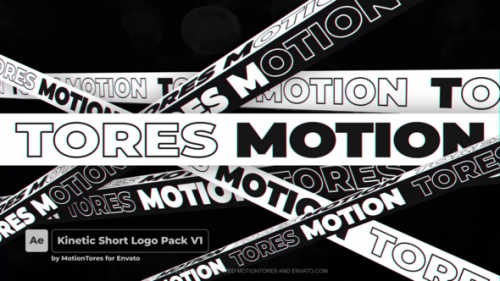 Videohive - Kinetic Typography Titles  After Effects - 34459569 - 34459569