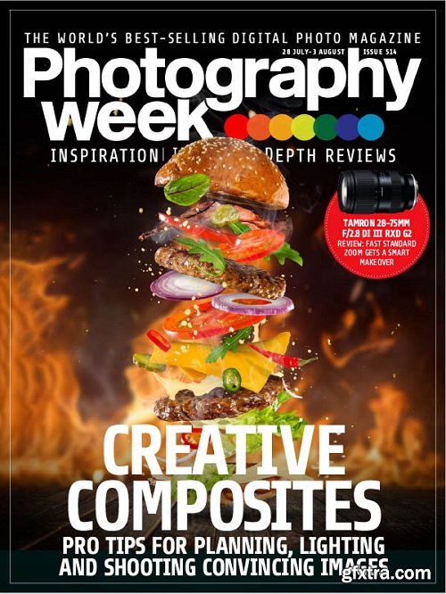 Photography Week - Issue 514, 03 August 2022