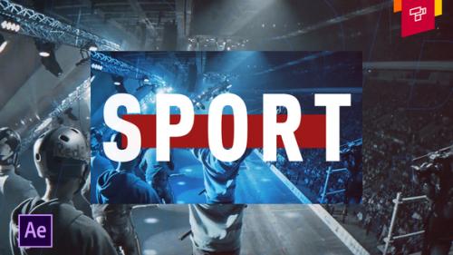 Videohive - Sport Event Intro - 38419606 - 38419606