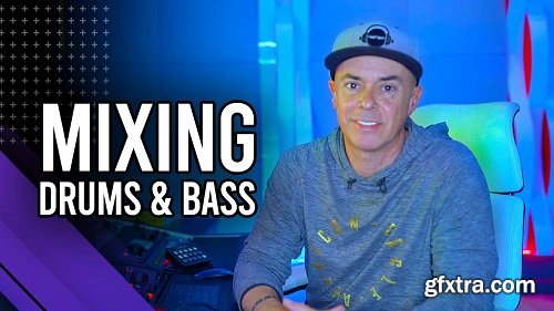 MyMixLab Drums and Bass Levels TUTORiAL