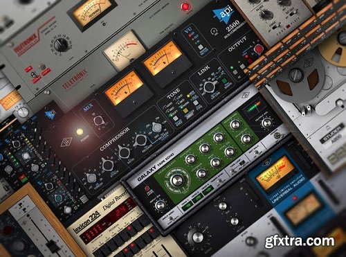 Groove3 Mixing With UAD Spark Plug-Ins TUTORiAL