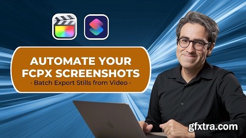 Automate Your Final Cut Pro Screenshots: Batch Export Stills from Video