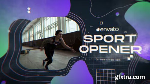Videohive Fitness Sport Routines 38958144