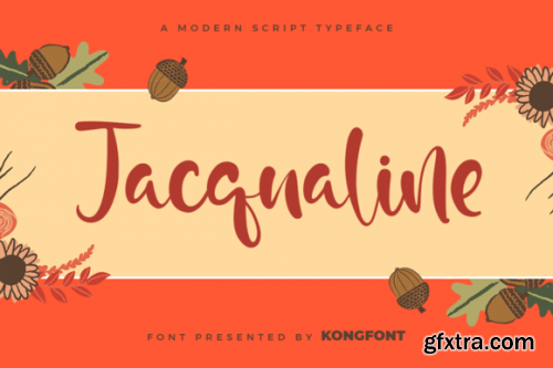  Jacqualine Font