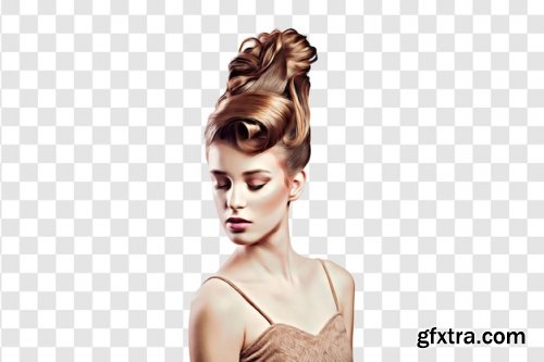 Different women Cut out PSDs