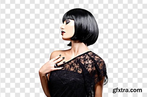 Different women Cut out PSDs