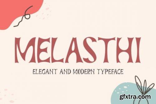  Melasthi Font