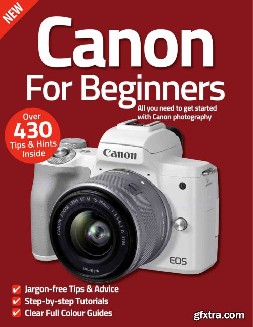 Canon for Beginners - 11th Edition 2022 