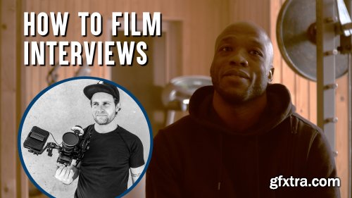  How To Film Interviews. and some Behind The Scenes Footage