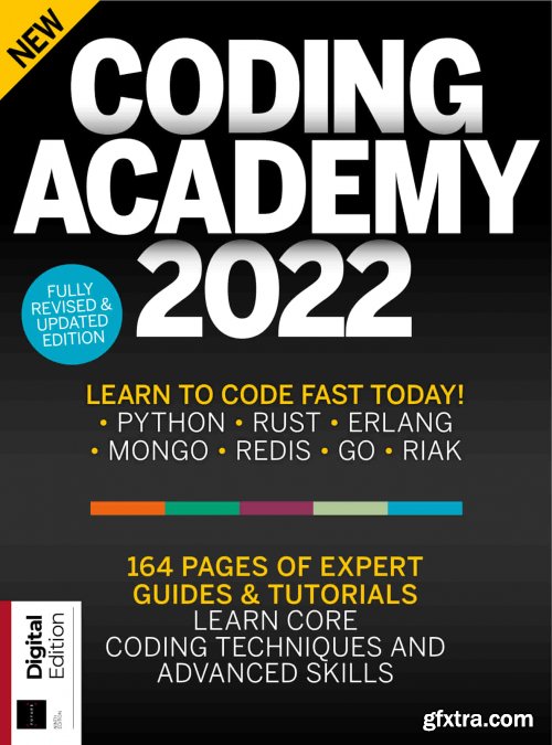 Coding Academy - 9th Edition, 2022 